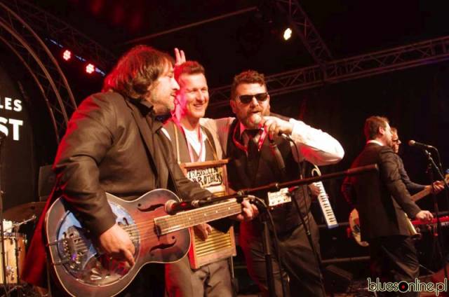 27. Bluesfest Eutin 2016